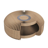 π± 3-in-1 Cat Tunnel, Scratcher & Resting Hub | Ultimate Play Zone for Curious Cats!